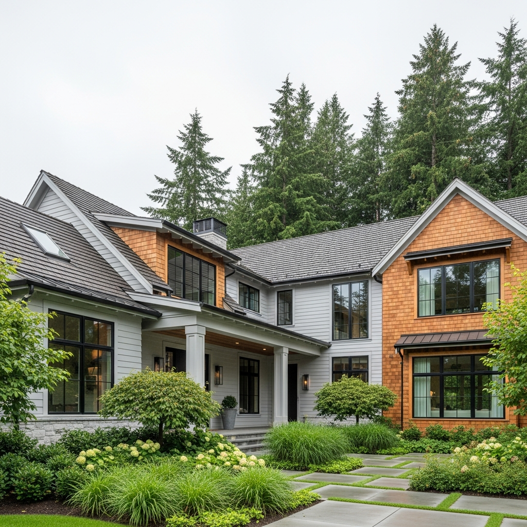 Bellevue Modern Farmhouse
