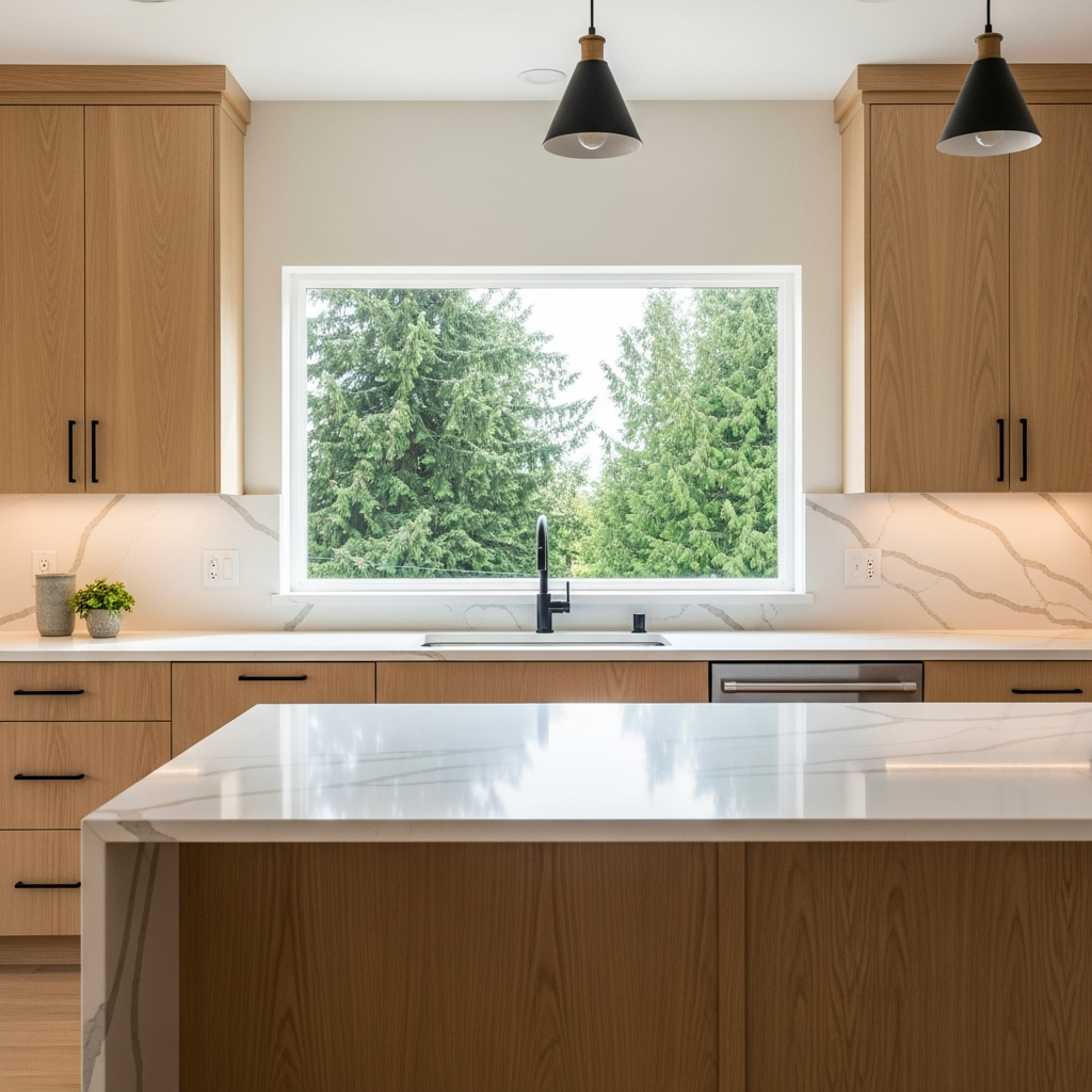 Issaquah Chef's Kitchen