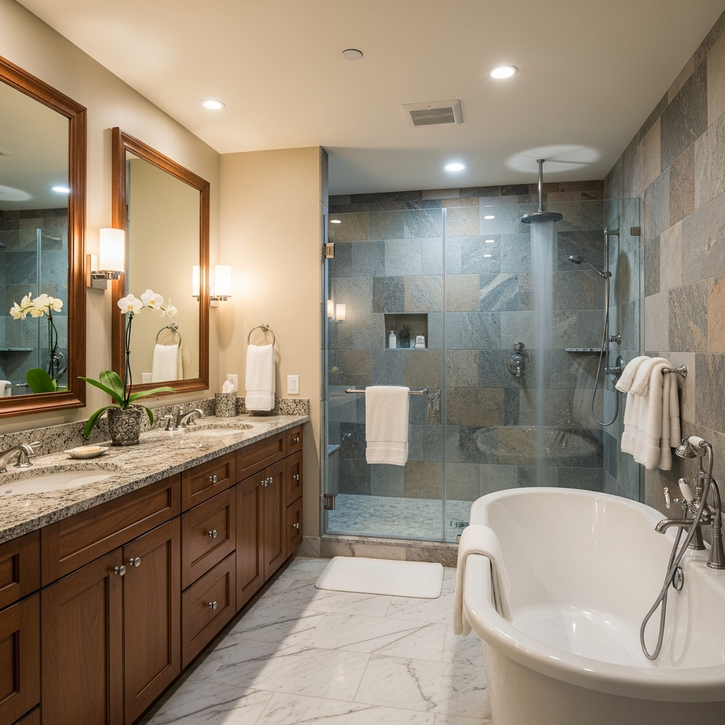 Bathroom Remodel